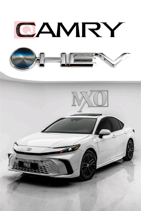 تويوتا كامري 2025 للبيع في العراق - دهوك